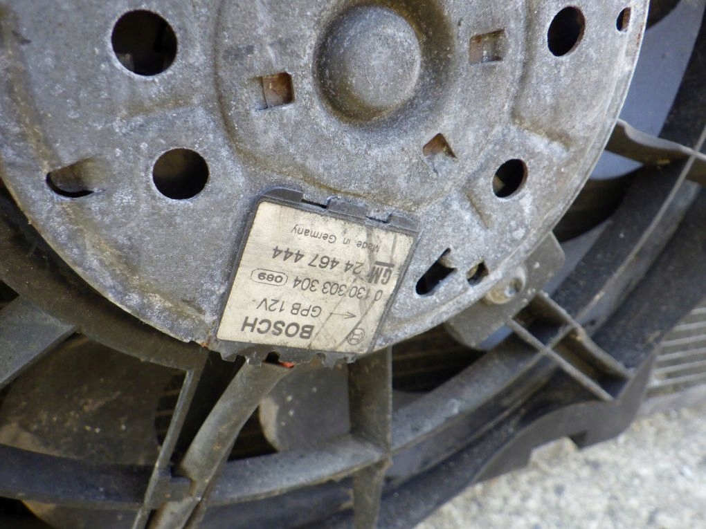 Купить Opel astra 3 3 h 1.7 cdti радиатор вентиляторы комплект woda кондиционер