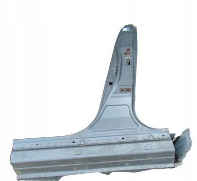 фото №1, Блок двигуна середній чверть ліва infiniti qx70