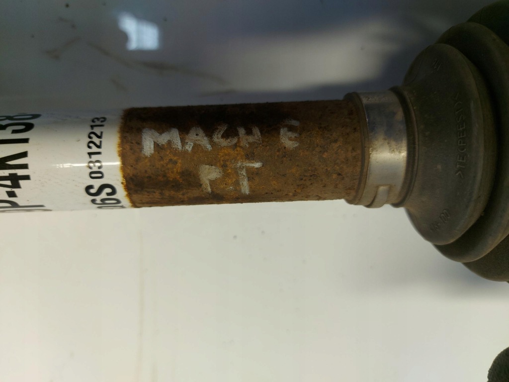 фото №5, Ford mustang mach-e привідний вал права задня lj9p-4k138-ac