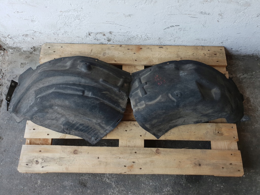 Купити Bmw f15 підкрилок правий задній