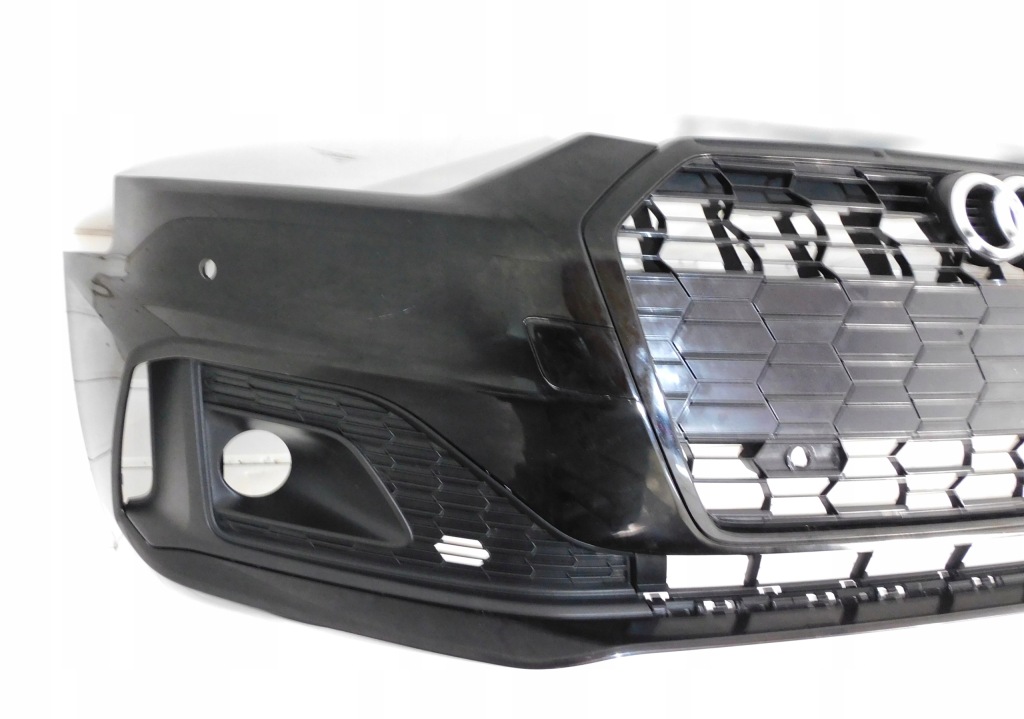 фото №10, Audi a5 8w6 lift бампер перед передний обычный