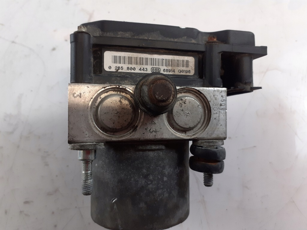 фото №5, Насос abs opel combo c 1.7 cdti 101km