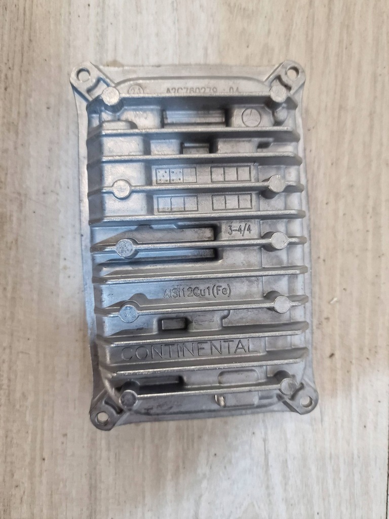 фото №2, Модуль led преобразователь mercedes a2239006330