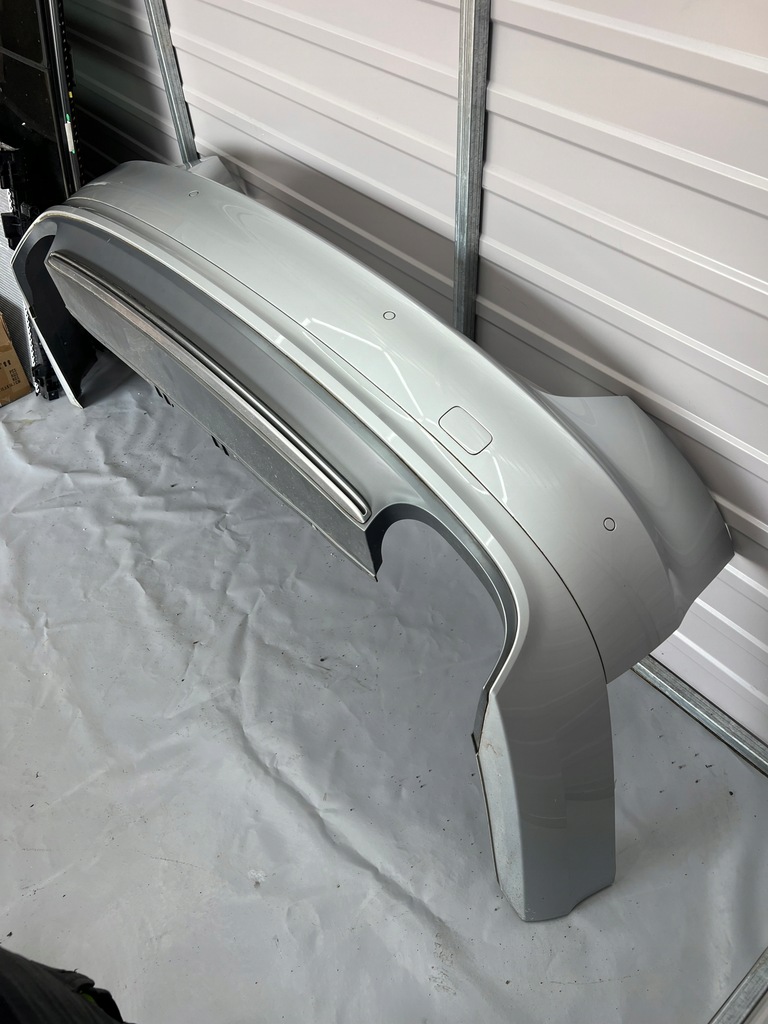 фото №6, Бампер задня kompletny audi s8 d4 11-13 przedlift lx7w оригінал