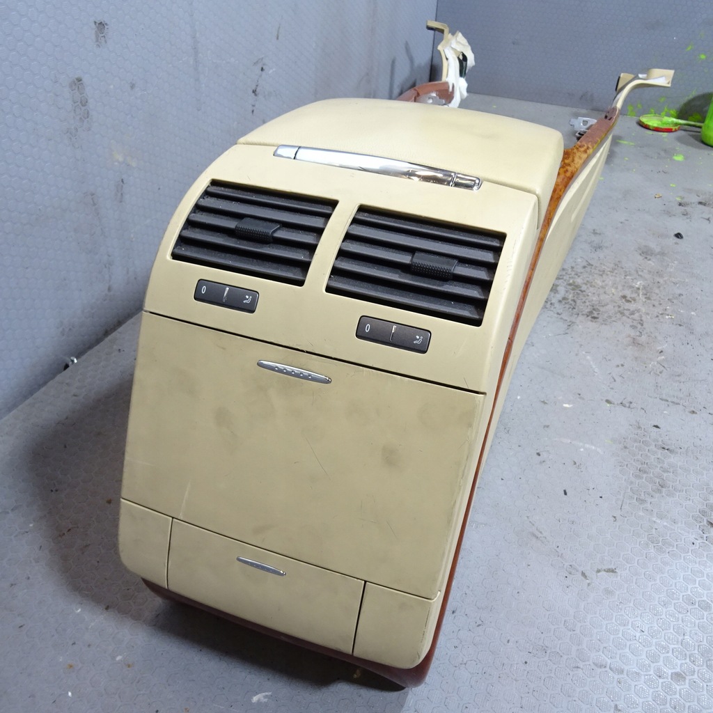 фото №5, Vw phaeton туннель средний