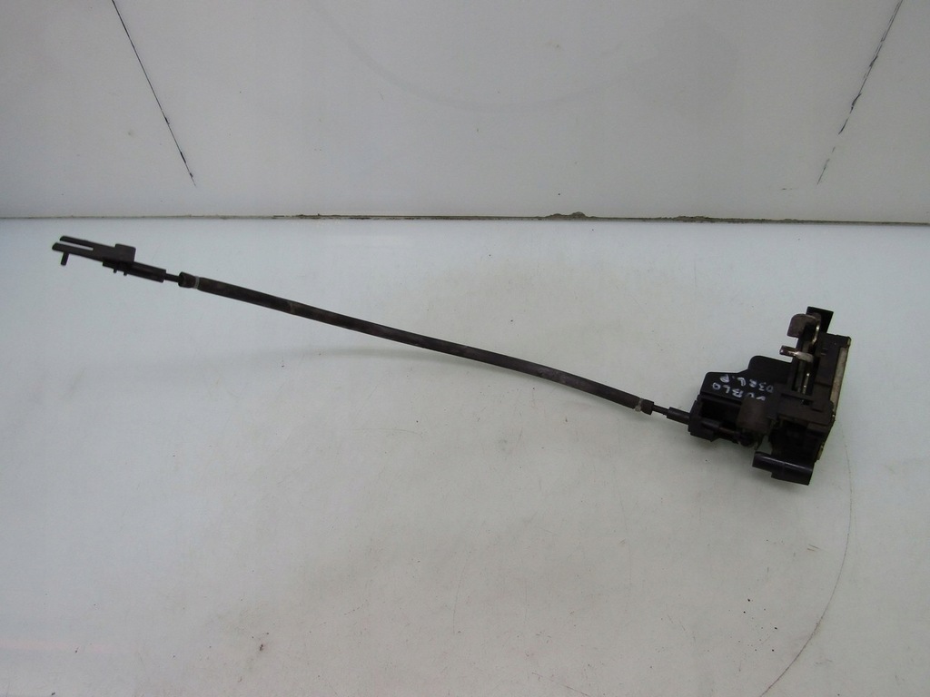 фото №1, Doblo i 03r замок двері лівий передній перед