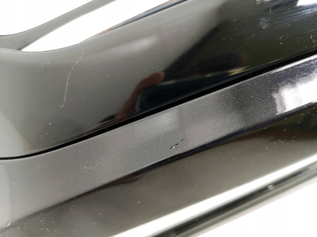 фото №12, Новый org бампер перед передний 6xpdc r-line vw passat b8 3g0807217bg lc9x