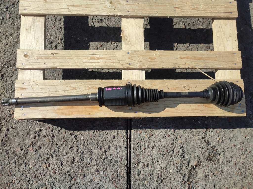 фото №1, Bmw f01 f02 правая приводной вал передняя n63 4.4i