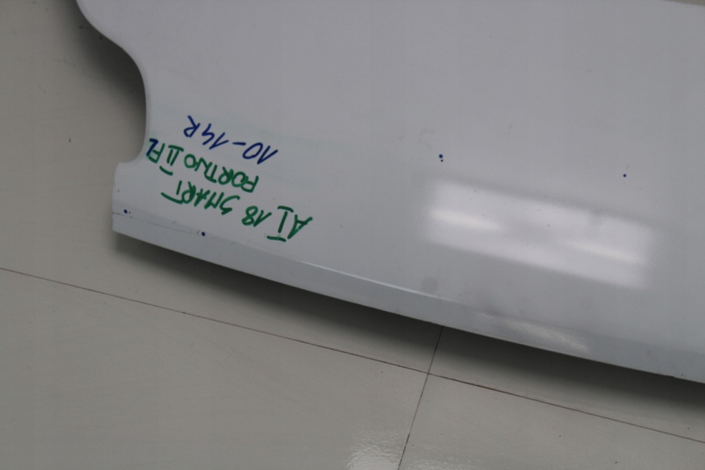 фото №5, Капот кришка двигуна smart fortwo ii lift 10-14r