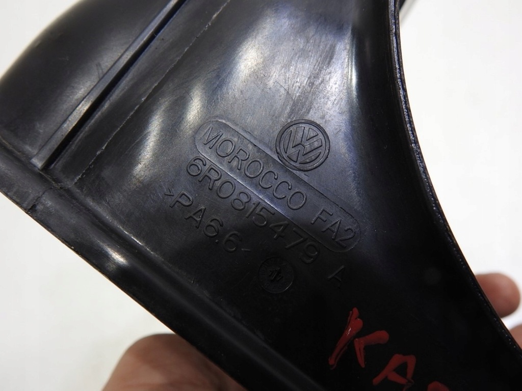 фото №9, Впуск повітря кабіни seat ibiza iv 6j lift