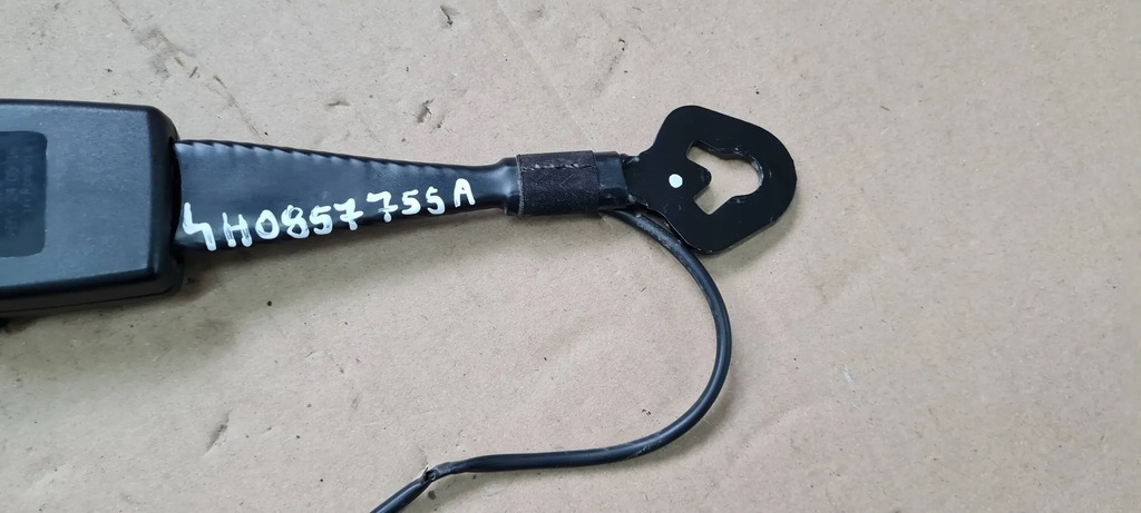 фото №10, S6 c7 4g a6 lift клипса замок поперечина левая правая 4h0857755a s7 4g