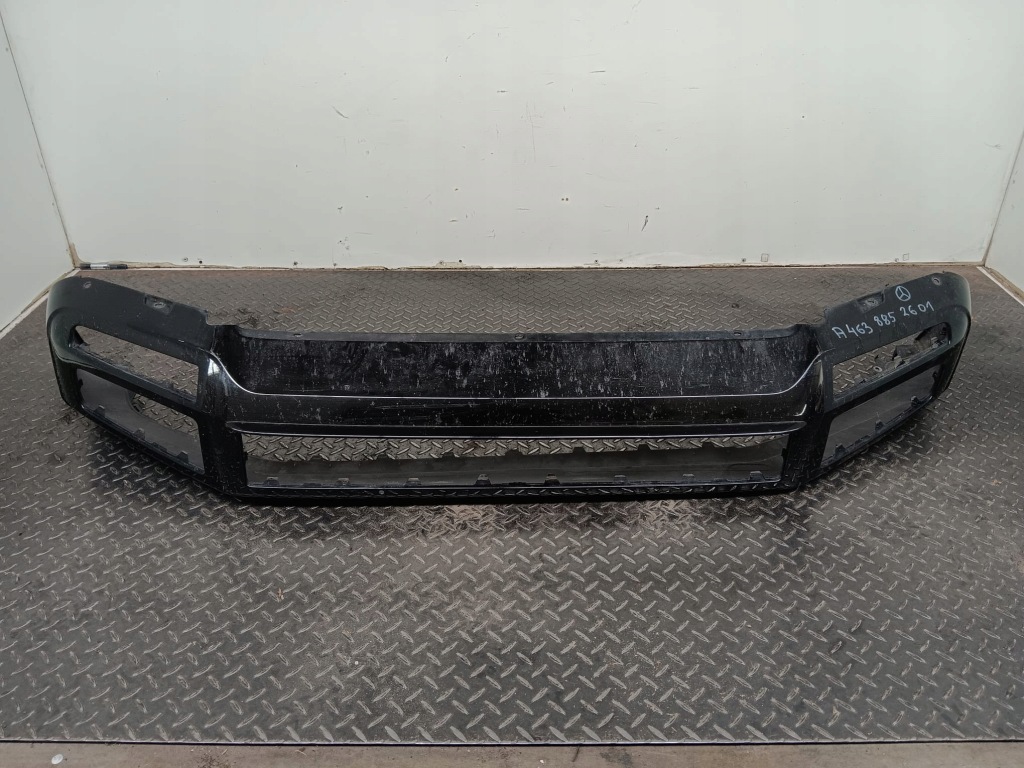 Купити Бампер перед mercedes g-klasa 463 18 - a4638852601