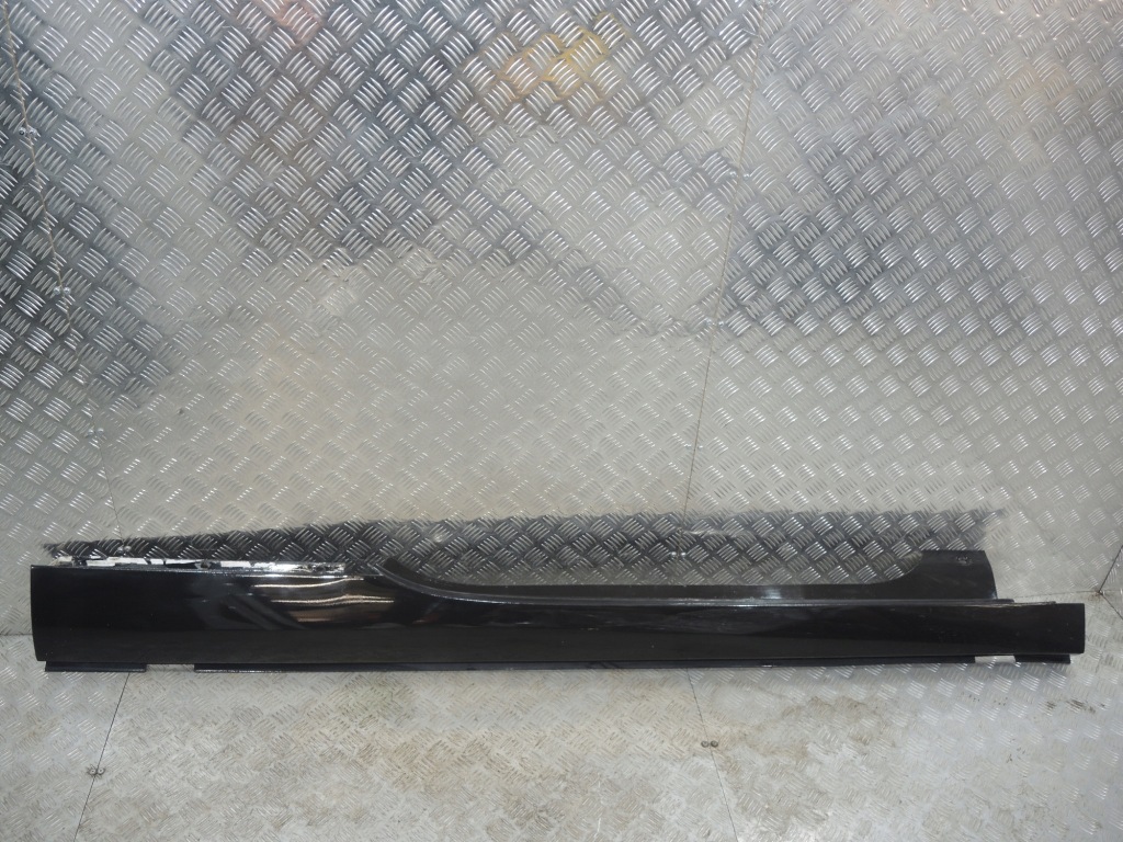 фото №4, Bentley conti gt speed молдинг порог правая