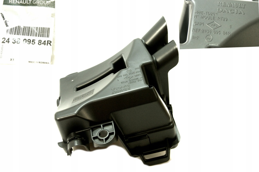 фото №1, Нижняя корпус коробка предохранителей dacia sandero