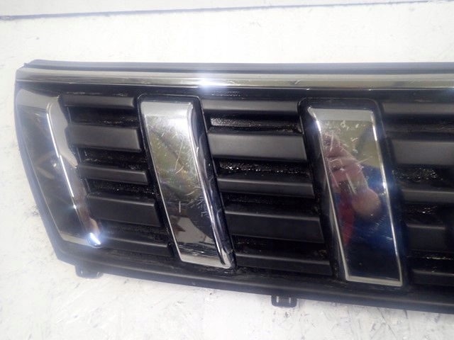 фото №5, Решітка радіатора решітка радіатора решітка радіатора suzuki vitara 3 iii lift 2018-