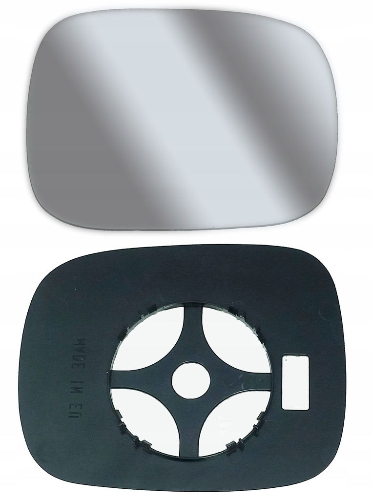 фото №1, Вкладыш зеркало volvo xc90 i fl сферическое+ pl правое