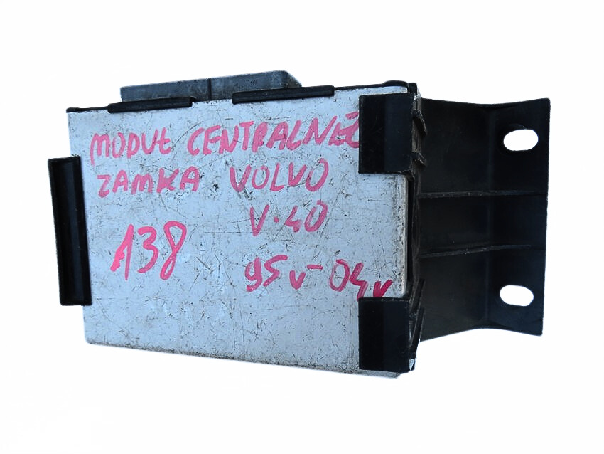 фото №1, Модуль блок керування замка центрального volvo v40 s40 30824425
