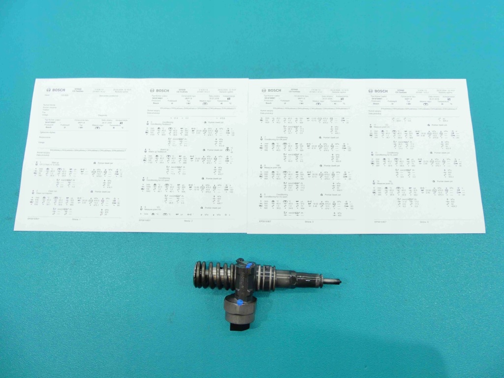 Купить Test насос-форсунка audi a4 b5 passat b5 1.9 tdi