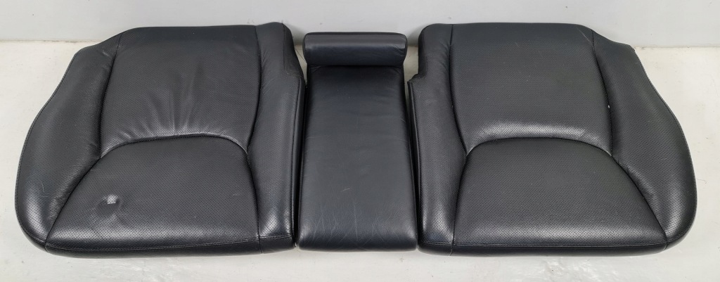 фото №6, Заднее сиденье задняя задняя pompowana mercedes w220