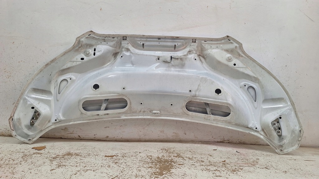 фото №5, Капот ford transit mk8 lift