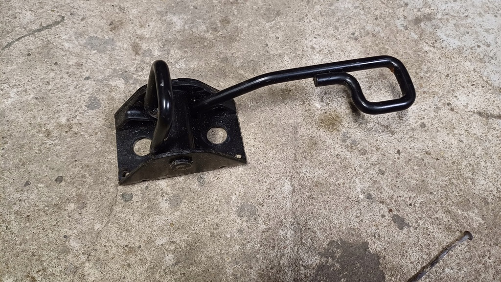 фото №1, Mini cooper r56 кронштейн сидіння ліва 2751365