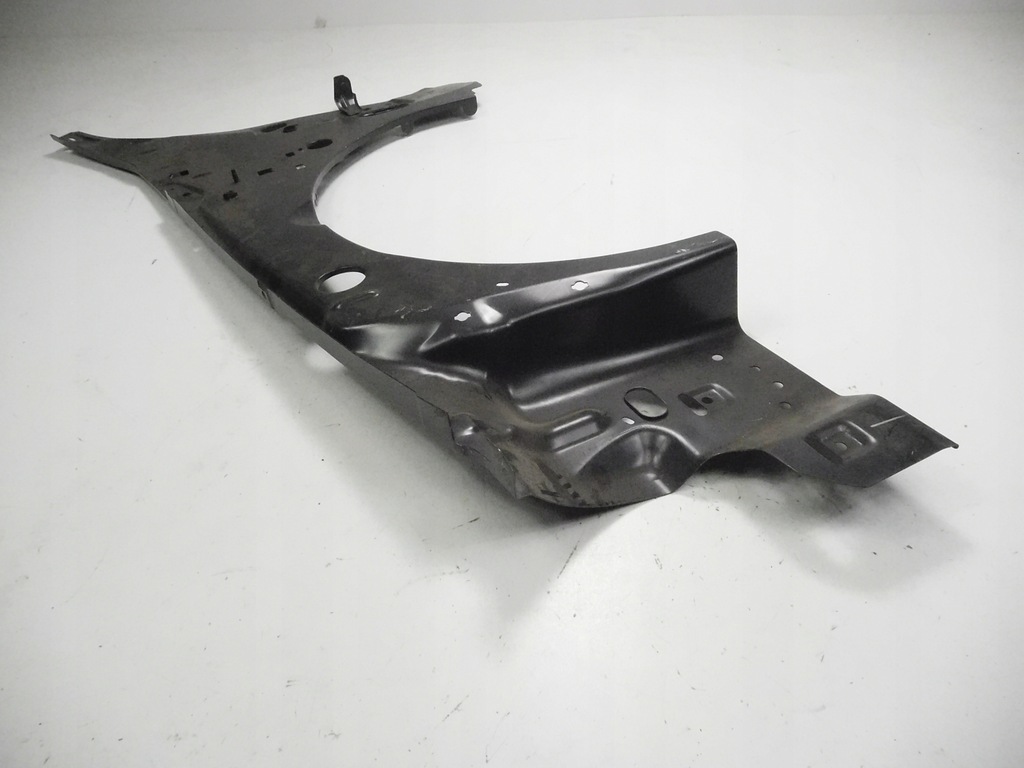 фото №10, Обшивка перегородка двигуна renault megane 7751679675