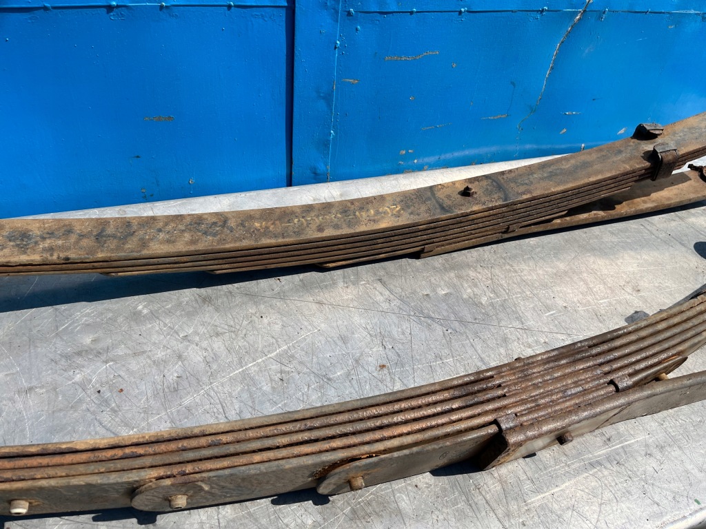 фото №3, Ford excursion 6,8 v10 ресора щітки задня задні