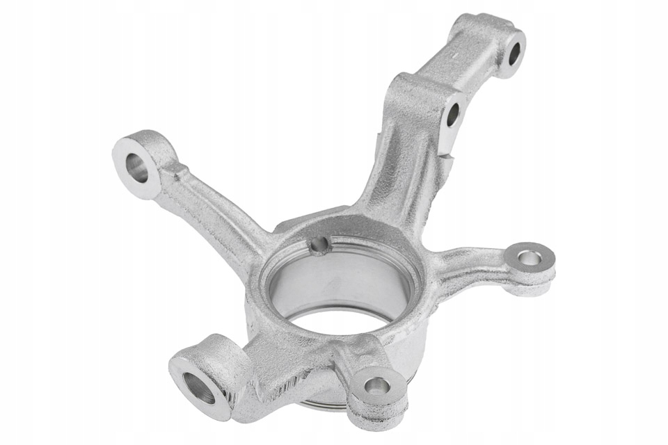 фото №1, Поворотний кулак передня mercedes cla c117 13- /ліва/