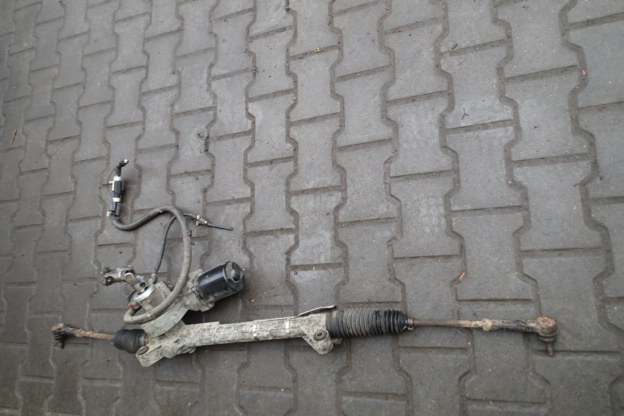 фото №1, Ford escape 2.3 hybrid трансмиссия рулевая