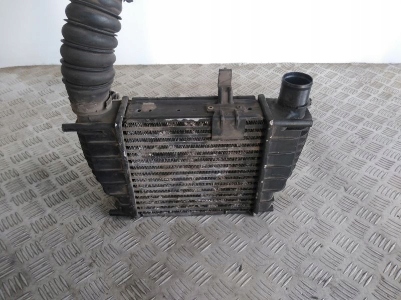 фото №1, Інтеркулер радіатор renault modus 1.5d 876893nf