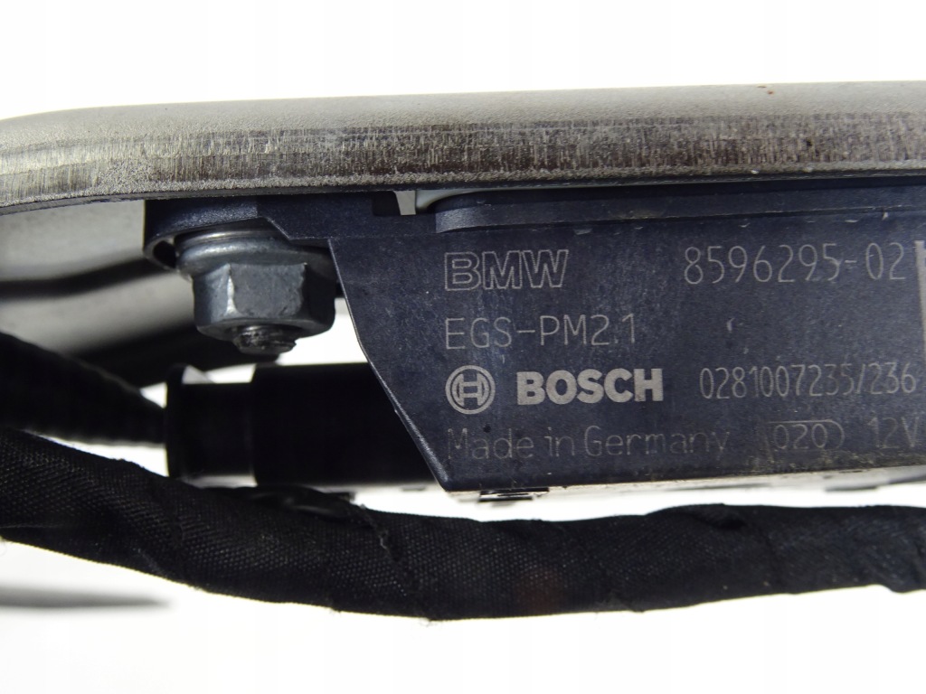 фото №10, Bmw x3 g01 x4 g02 датчик лямбда-зонд датчик nox 8596295-02 8580408-01 125901801s