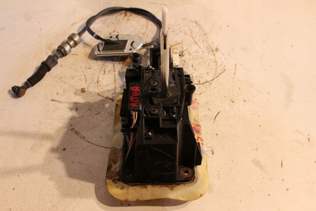 фото №9, Выборщик трос передач nissan altima l32