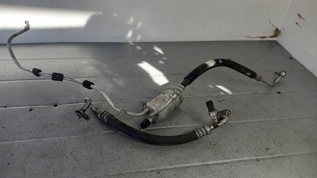 фото №1, Шланг кондиціонера chrysler sebring 06r sedan