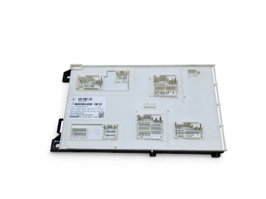 фото №1, Mercedes-benz gla w156 a1569005303 модули комфорта