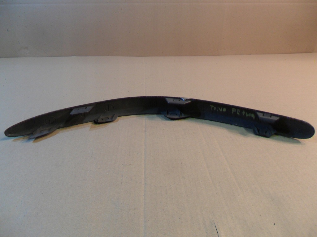фото №13, Молдинг na бампер правый перед nissan almera tino