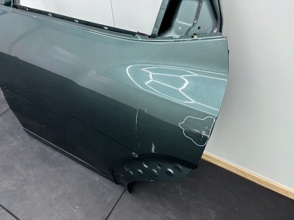 фото №10, Dacia duster iii 2024r-- дверь задняя левая задние