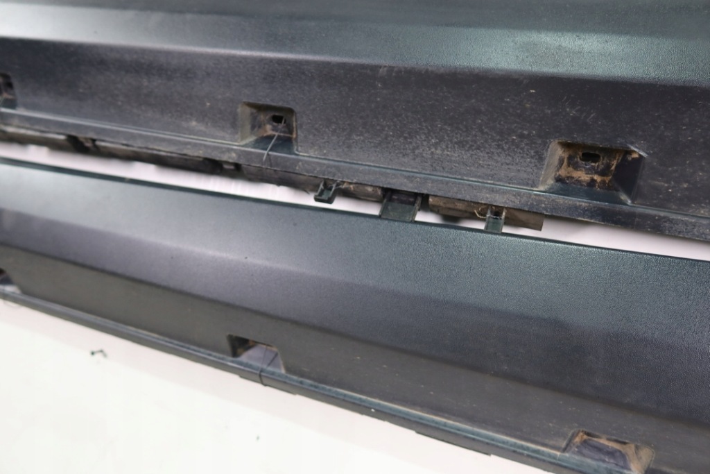 фото №8, Mercedes w164 x164 gl молдинг накладки порогові поріг права пороги ліва права