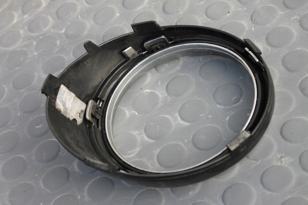 фото №8, Протитуманна фара + рамка хром лівий перед kia soul ii lift 16-19