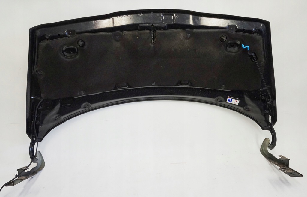 фото №12, Капот крышки двигателя peugeot 5008 ktv ktvd