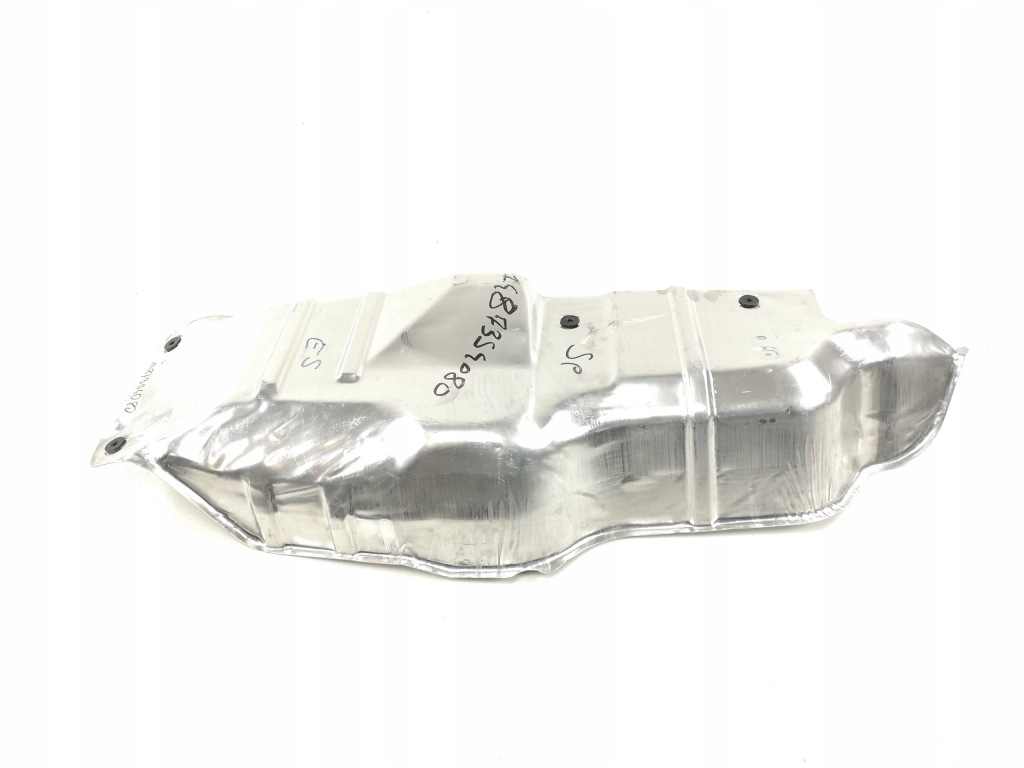 фото №1, Защита тепловая глушителя fiat ulysse 94- оригинальный номер aso