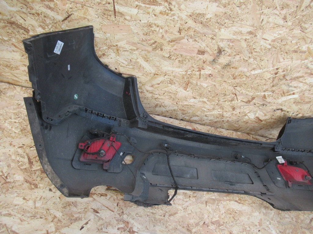 фото №7, Бампер задняя opel mokka