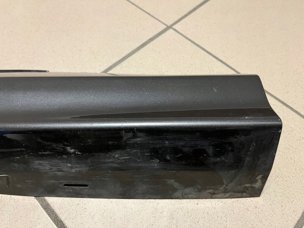 фото №8, Ford puma mk2 ii 2 st молдинг дверь левая задняя задняя