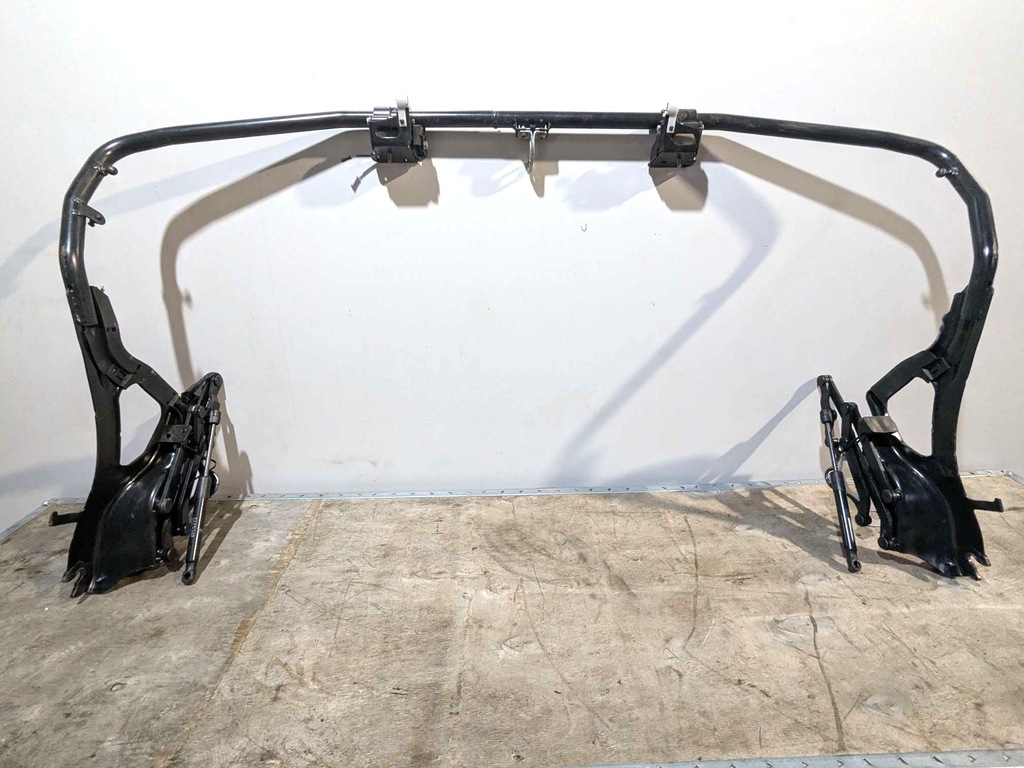 фото №1, Каркас дах рама механізму кришки mercedes slk r171 w171 01-11r