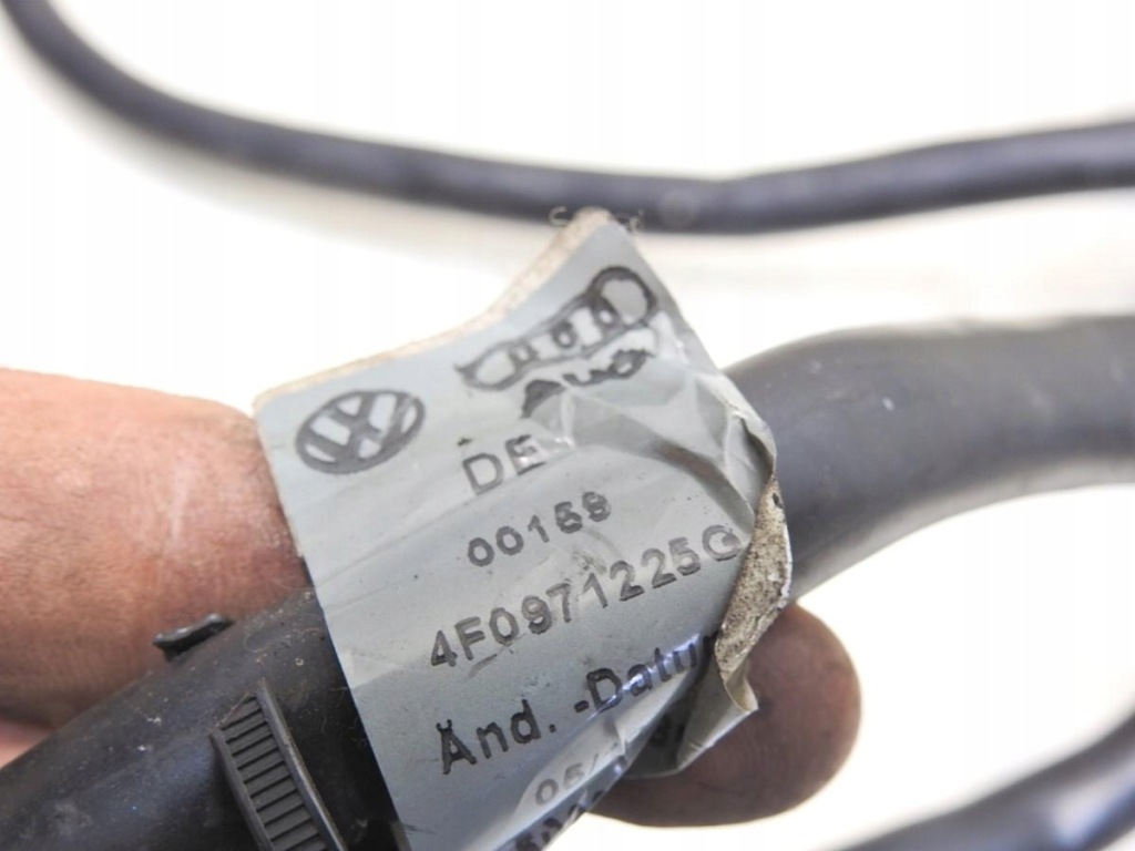 Джгут електропроводка стартер audi a6 c6 3.2 fsi 4f0971225g Недорого