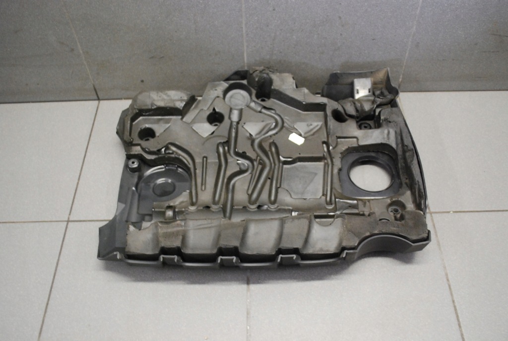 фото №6, Защита двигателя верхний bmw 3 e90 2.0i