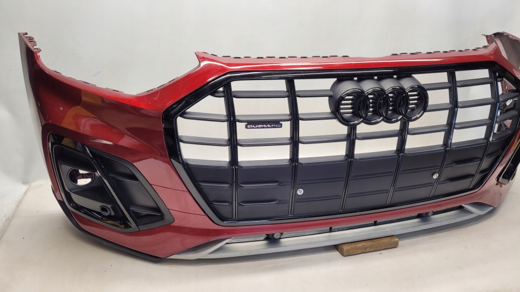 Audi q5 80a 21r- lift s-line бампер оригинал в Украине