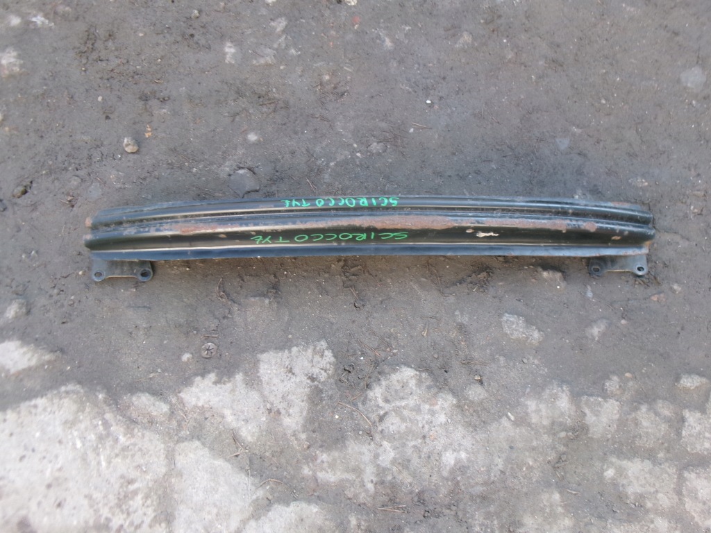 фото №1, Vw scirocco балка бампера задняя