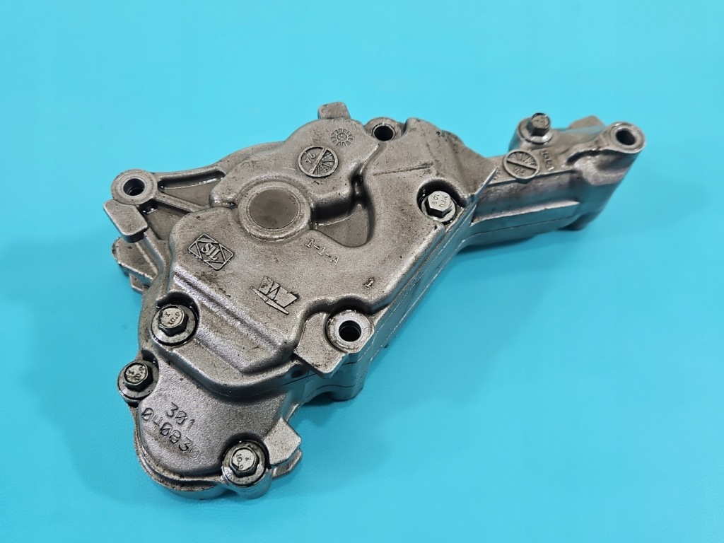 Купить Насос масла lancia thema ii 11-14 3.0 crd 239km