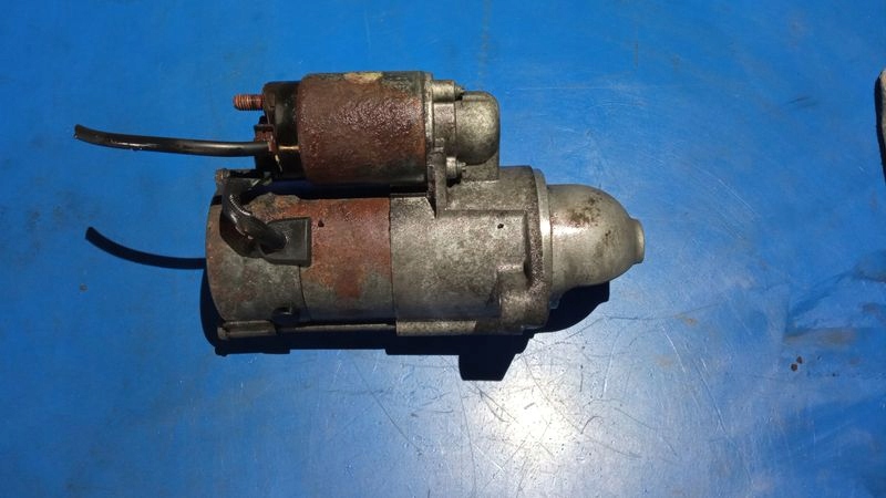 фото №1, Стартер 96843574 opel antara 2,0 cdti