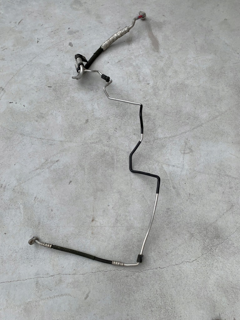 фото №1, Audi q5 8r шланг кондиционера 8r0260710d